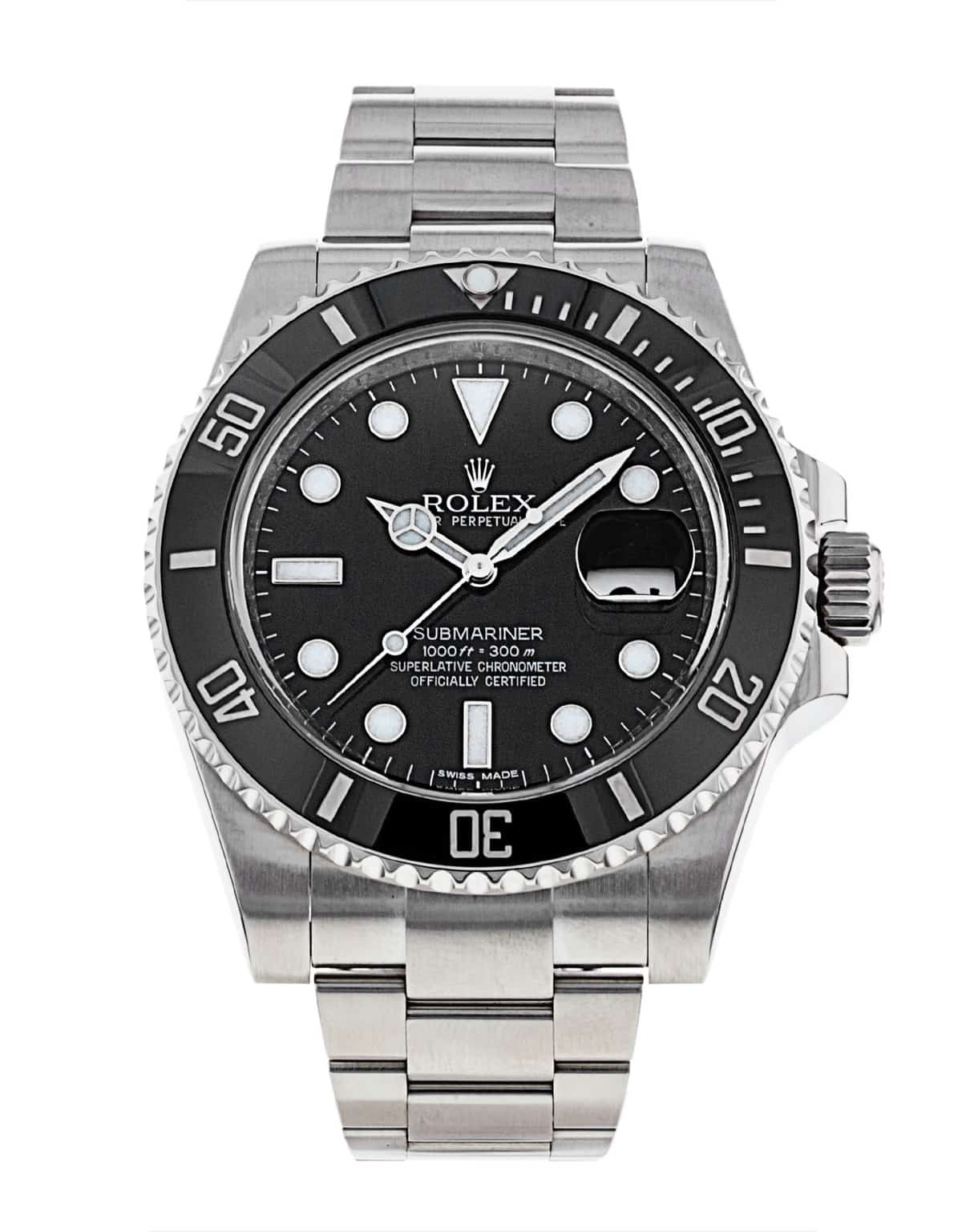 Rolex Submariner 116610 LN